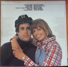 CAPTAIN & TENNILLE - LOVE WILL KEEP US TOGETHER (1975) - DÖNEM BASKISI SIFIR PLAK