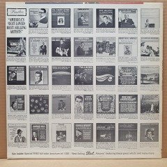 EDDIE PEABODY - WIZARD OF THE BANJO - LP 2.EL PLAK