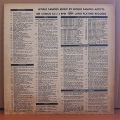 LIGHT CONCERT MUSIC - ROYALE CONCERT ORCHESTRA - LP 2.EL PLAK
