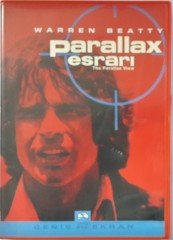 PARALLAX ESRARI - THE PARALLAX VIEW - WARREN BEATTY - DVD 2.EL