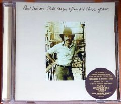 PAUL SIMON - STILL CRAZY AFTER ALL THESE YEARS (1975) - CD 2004 REMASTERED REISSUE 2.EL