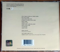 PAUL SIMON - STILL CRAZY AFTER ALL THESE YEARS (1975) - CD 2004 REMASTERED REISSUE 2.EL