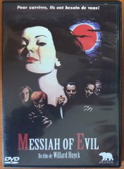 MESSIAH OF EVIL - WILLARD HUYCK - DVD 2.EL TR ALTYAZI YOKTUR