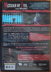 MESSIAH OF EVIL - WILLARD HUYCK - DVD 2.EL TR ALTYAZI YOKTUR