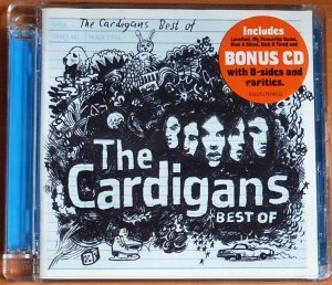 THE CARDIGANS - BEST OF (2008) - 2CD 2.EL