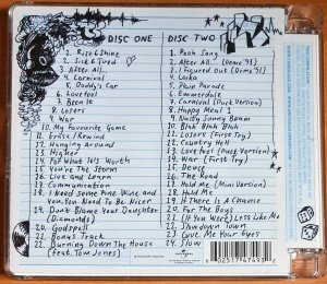 THE CARDIGANS - BEST OF (2008) - 2CD 2.EL