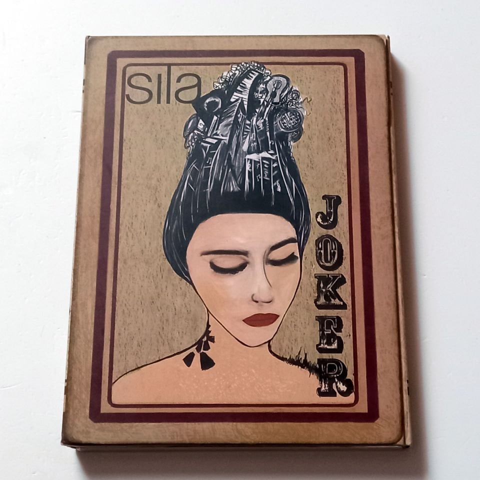 SILA - JOKER  - DVD +CD DIGIPAK 2.EL