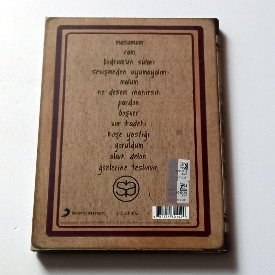 SILA - JOKER  - DVD +CD DIGIPAK 2.EL