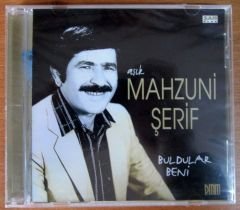AŞIK MAHZUNİ ŞERİF - BULDULAR BENİ CD SIFIR