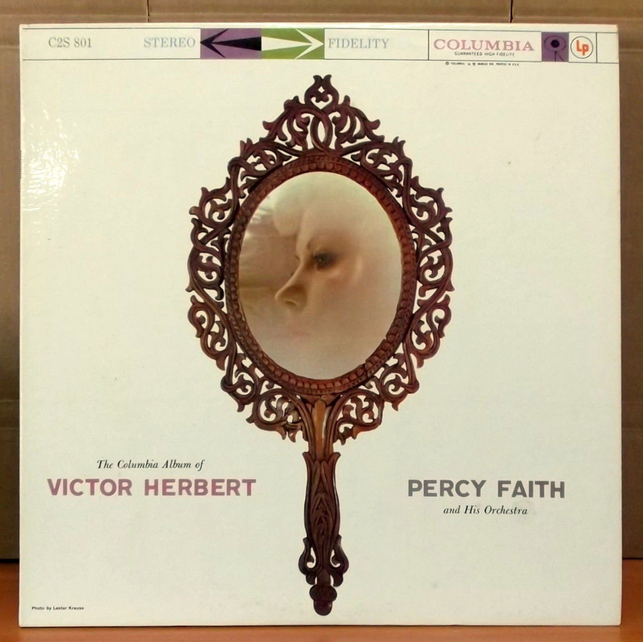 VICTOR HERBERT PERCY FAITH - 2LP 2.EL