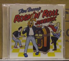 JIVE BUNNY'S ROCK'N'ROLL JUKEBOX CD 2.EL