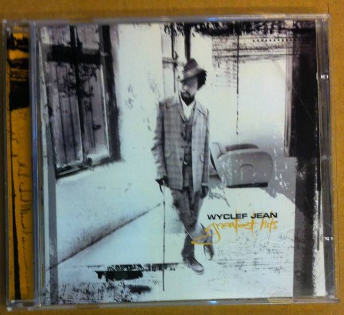 WYCLEF JEAN - GREATEST HITS CD 2.EL