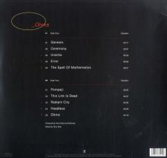 DEFTONES - OHMS (2020) - LP SIFIR PLAK