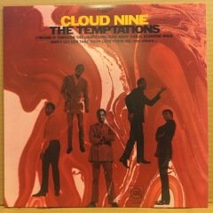 TEMPTATIONS - CLOUD NINE (1969) 2009 REISSUE 2.EL PLAK