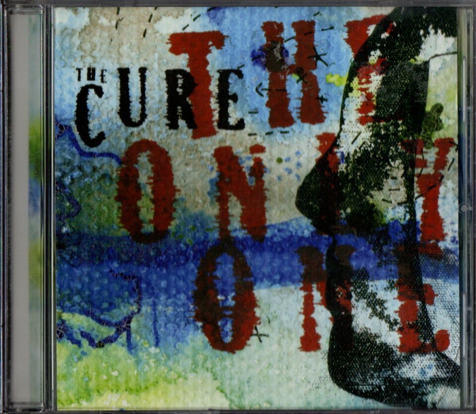 THE CURE - THE ONLY ONE (2008) - CD SINGLE 2.EL