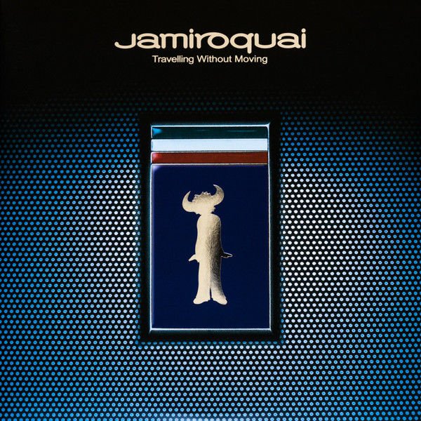 JAMIROQUAI - TRAVELLING WITHOUT MOVING (1996) - 2LP 180GR YELLOW COLOURED 2022 EDITION GATEFOLD SIFIR PLAK