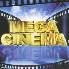 MEGA CINEMA - V/A SOUNDTRACKS & SCORES (2005) - 4CD SIFIR