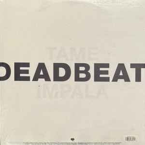 TAME IMPALA – DEADBEAT (2025) - 2LP INDIE EXCLUSIVE COKE BOTTLE CLEAR VINYL SIFIR PLAK