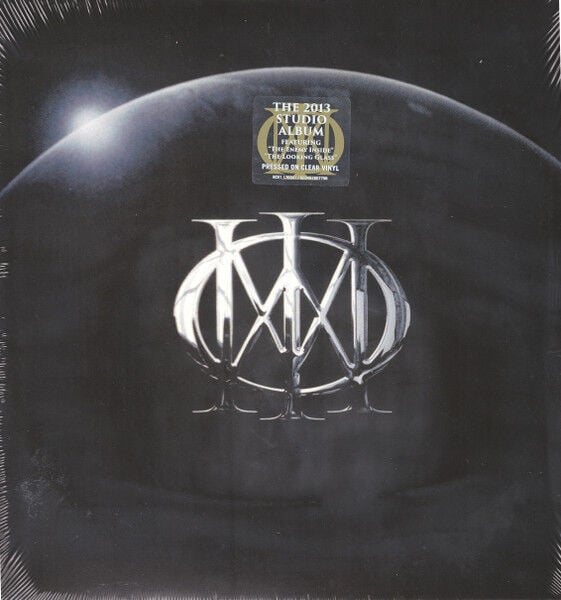 DREAM THEATER - DREAM THEATER  (2013) - 2xLP 2026 CLEAR COLOURED EDITION SIFIR PLAK