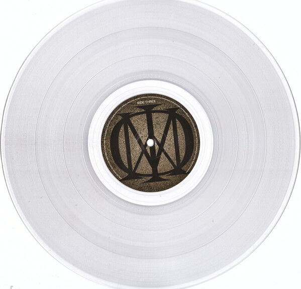 DREAM THEATER - DREAM THEATER  (2013) - 2xLP 2026 CLEAR COLOURED EDITION SIFIR PLAK