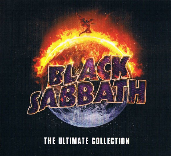 BLACK SABBATH – THE ULTIMATE COLLECTION (2016) - 2CD DIGIPAK AMBALAJINDA SIFIR