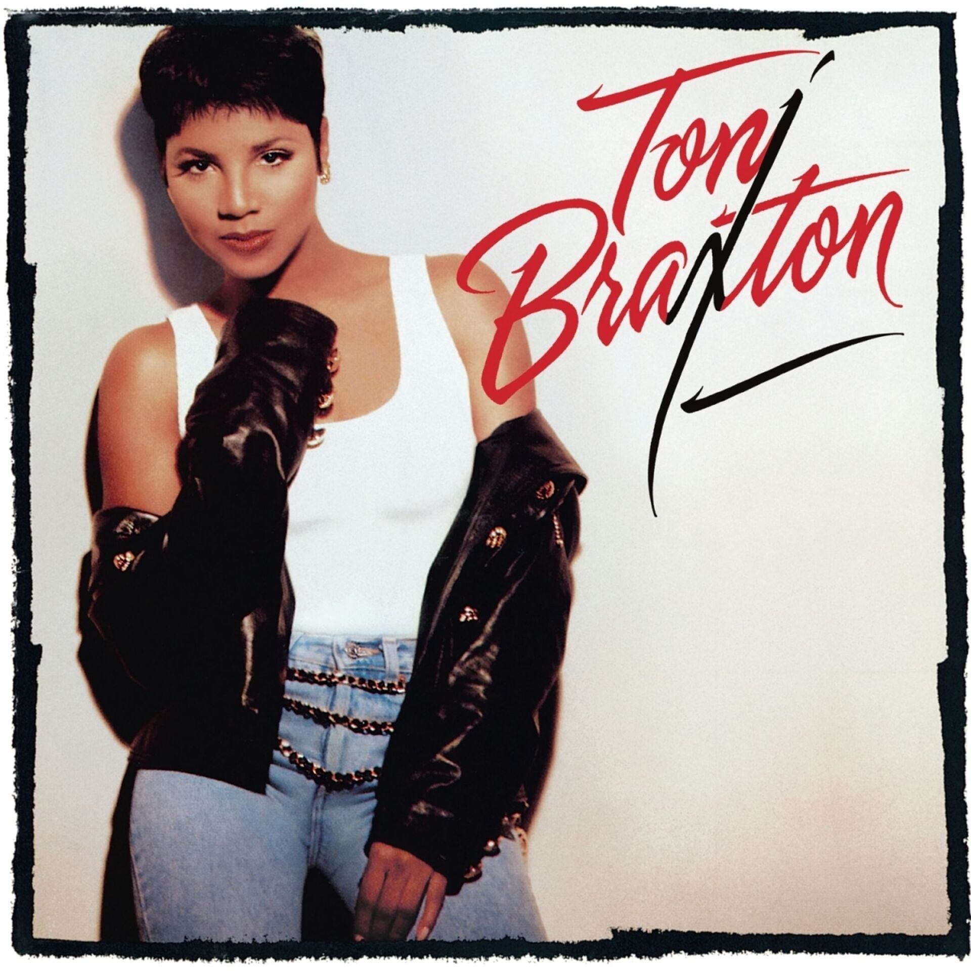 TONI BRAXTON - TONI BRAXTON (1993) - 2LP 2026 EDITION SIFIR PLAK
