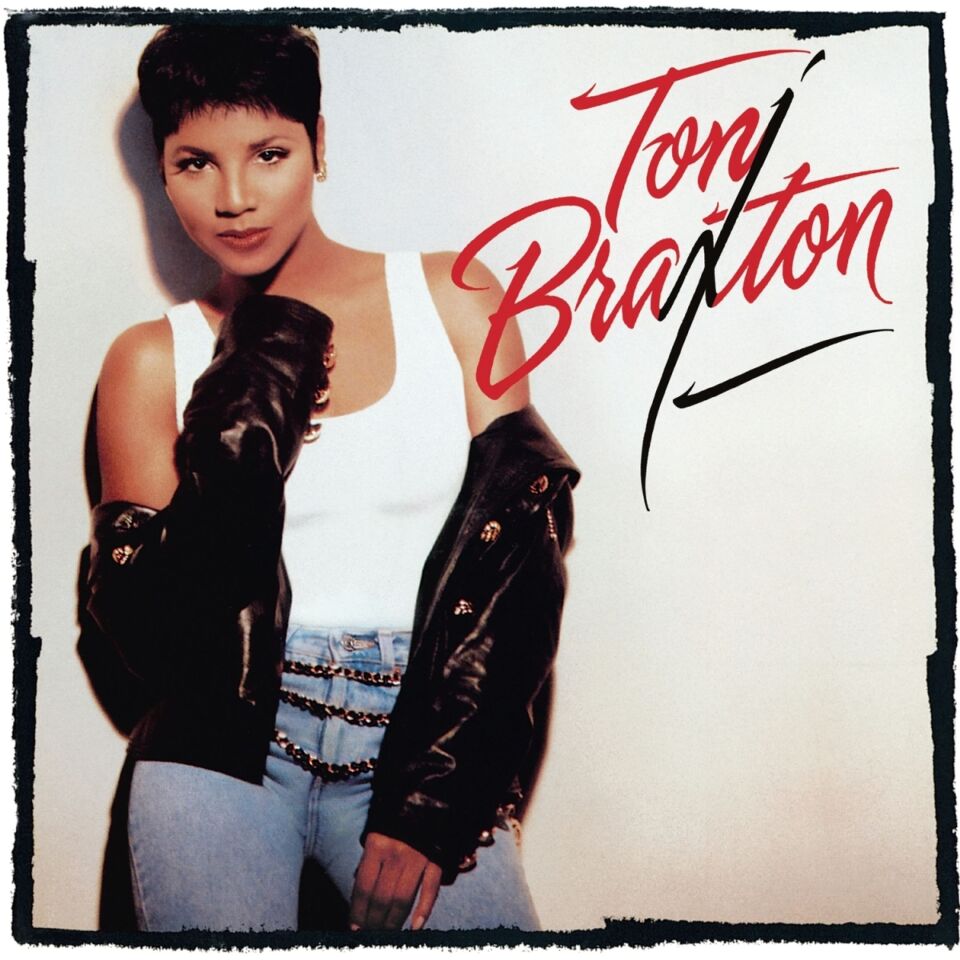 TONI BRAXTON - TONI BRAXTON (1993) - 2LP 2026 EDITION SIFIR PLAK