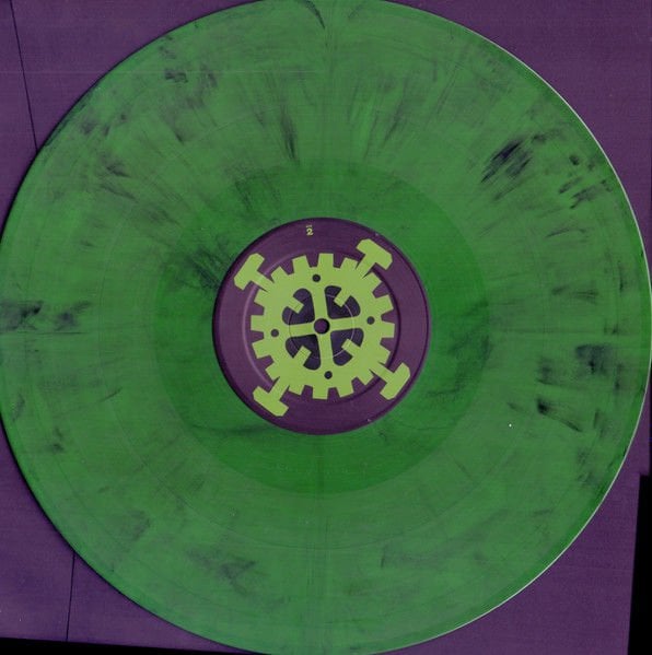TYPE O NEGATIVE - THE ORIGIN OF THE FECES (1992) - 2LP 2022 COLOURED EDITION SIFIR PLAK