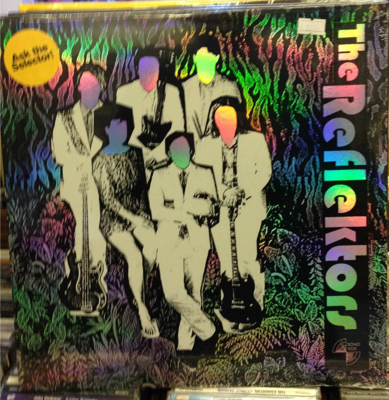 ARCADE FIRE - THE REFLEKTORS  LP SIFIR