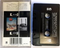 BLACK - WONDERFUL LIFE CASSETTE 1987 MADE IN UK ''USED''