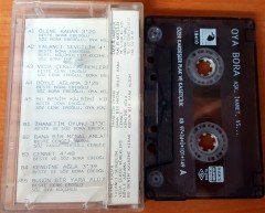 OYA BORA - AŞK İHANET VS KASET 2.EL