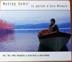 MEHTAP DEMİR - ANADOLU KOKUSU / LE PARFUM D'ASIE MINEURE CD 2.EL