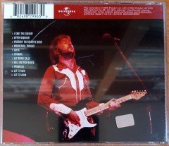 ERIC CLAPTON - CLASSIC ERIC CLAPTON (2005) THE UNIVERSAL MASTERS COLLECTION CD 2.EL