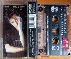 FERİDUN DÜZAĞAÇ - KÖPRÜDEN ÖNCE SON ÇIKIŞ (1998) PRESTİJ MÜZİK KASET 2.EL
