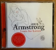 LOUIS ARMSTONG - LOUIS FOR LOVERS (2003) - CD 2.EL
