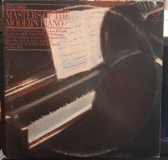 MASTERS OF THE MODERN PIANO 1955-1966 - 2PLAK 2.EL