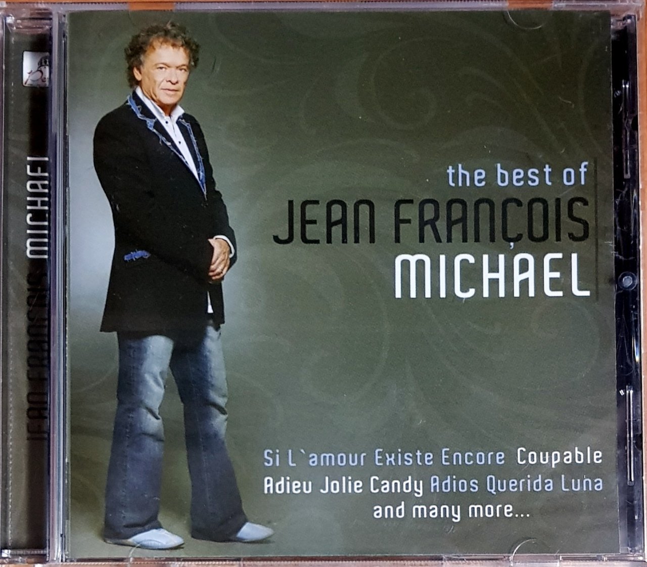 JEAN FRANCOIS MICHEL - THE BEST OF (2004) PERA CD 2.EL