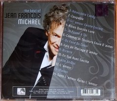 JEAN FRANCOIS MICHEL - THE BEST OF (2004) PERA CD 2.EL