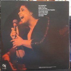 PATTI AUSTIN - LIVE AT THE BOTTOM LINE (1979) - 2.EL PLAK