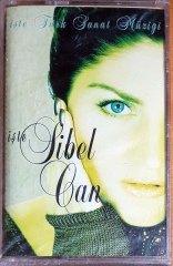 SİBEL CAN - İŞTE SİBEL CAN İŞTE TÜRK SANAT MÜZİĞİ (2000) MARŞANDİZ MÜZİK KASET SIFIR