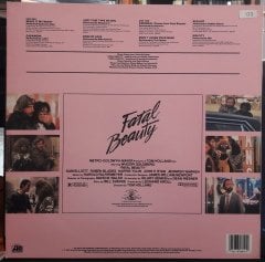 FATAL BEAUTY - SOUNDTRACK (1987) - PLAK 2.EL