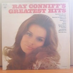 RAY CONNIFF - GREATEST HITS - LP 2.EL PLAK