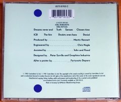 NEW ORDER - MOVEMENT (1981) - CD 2.EL