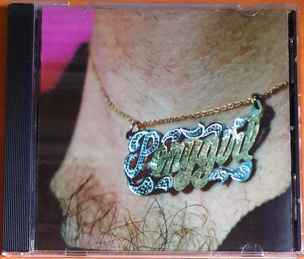 XIU XIU - A PROMISE (2003) - CD 5 RUE CHRISTINE 2.EL