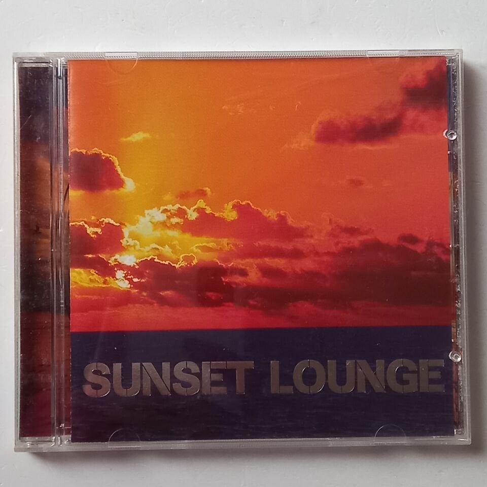 SUNSET LOUNGE - LOUIE AUSTEN, CYRIUS, SARAH MENESCAL, CARMEN CUESTA (2008) - CD 2.EL