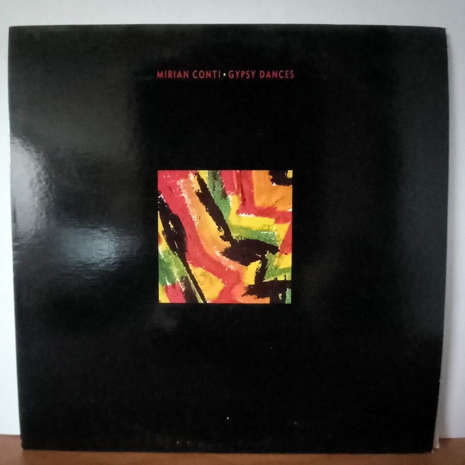 MIRIAN CONTI – GYPSY DANCES (1988) - LP 2.EL PLAK