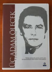 ÜÇ ADAM ÖLECEK - 3 HOMMES A ABATTRE - ALAIN DELON - DVD SIFIR