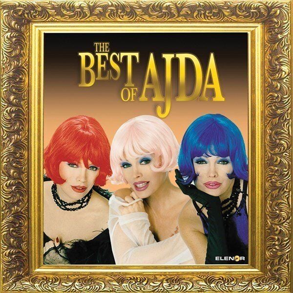 AJDA PEKKAN - BEST OF - 2LP 2025 BASIM RENKLİ SIFIR PLAK