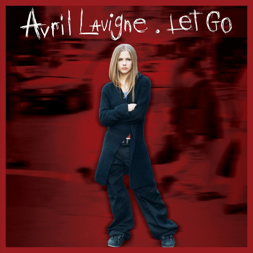AVRIL LAVIGNE - LET GO (2002) - 2LP 2023 EDITION GATEFOLD SIFIR PLAK