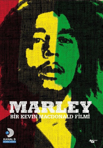 MARLEY - KEVIN MACDONALD - DVD SIFIR BOB MARLEY BELGESEL